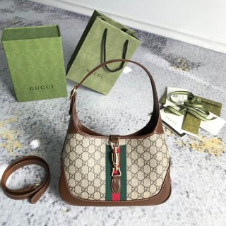 Gucci Jackie 1961 Replica Small Shoulder Bag 636706