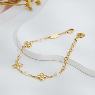 Ultra-limited Louis Vuitton bracelet Louisa replica M1429A