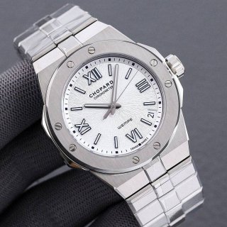Rare Chopard Replica Alpine Eagle 41 MM 3 Colors sho01104