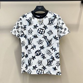 Hard to find Louis Vuitton 3D Mahina Monogram T-shirt replica monogram vun78715