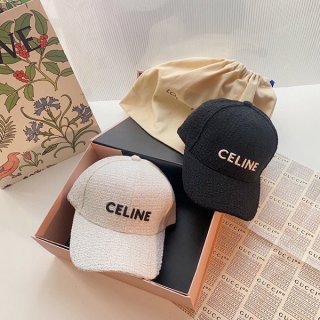 Popular Celine New Logo Baseball Cap Replica Cex31918
