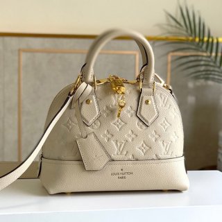 Louis Vuitton Neo Alma BB Replica ★ 2way Monogram Empreinte Shoulder Bag? Creme M44858