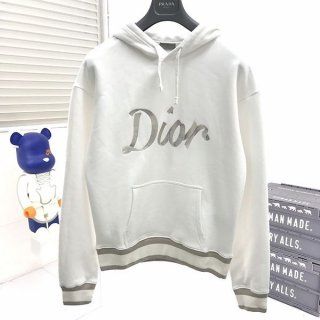 Extremely rare! Dior oversized sweatshirt hoodie replica del77732