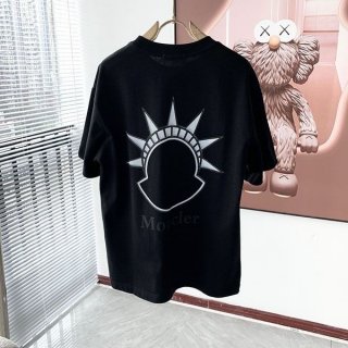 Immediate delivery collaboration Moncler x Alicia Keys Moncler T-shirt mob14957