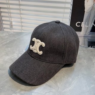 Celine Triomphe Baseball Cap Replica with Tracking /Cotton Cet75163