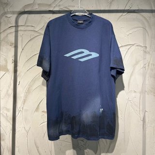 ★Safe shipping with tracking Balenciaga n-grade T-shirt oversized ban72649