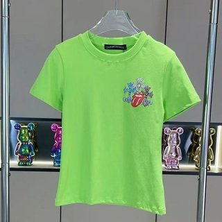 CHROME HEARTS MATTY BOY PPO BRAIN Graphic Print T-shirt Kuq09608