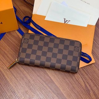 Free shippingLouis Vuitton Zippy Wallet Replica Long Wallet M60015