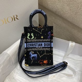 ☆New item☆ Dior Book Tote Replica Mini Phone Bag der86541