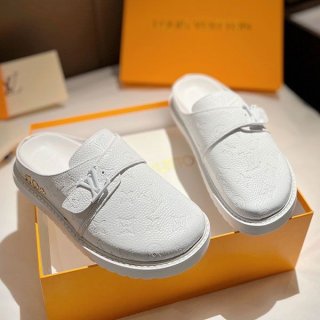 New designLouis Vuitton Line Mule Sandals Replica 1AA0CR