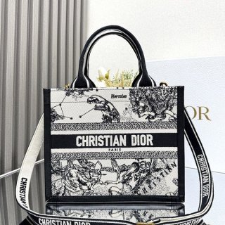 Free shipping Dior Book Tote Medium Size dek65272