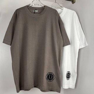{Cool back print★} Dior crew neck T-shirt replica 483M648A