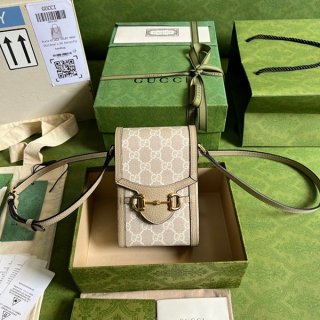 Very popular! Quick delivery! [Gucci] Smartphone bag replica unisex gue93213