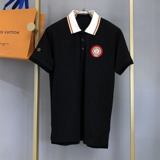 New ArrivalLouis Vuitton LV Match Short Sleeve Polo Shirt Replica vuy12034