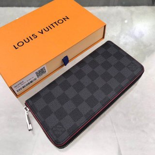 The Battle forLouis Vuitton Damier Zippy Wallet Replica N63304