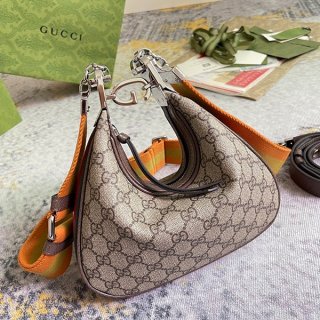 Gucci Attache Shoulder Bag Replica Small 699409