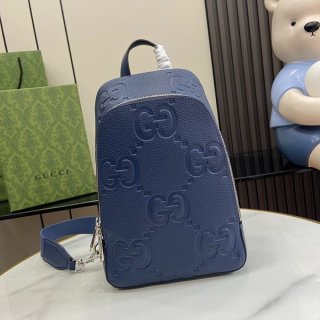 Gift? [Domestic shipping ★ Gucci] Jumbo GG Crossbody Bag Replica 766937