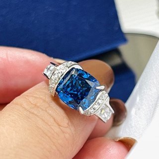 ☆Super popular☆ Fake Chaumet EXQUISES "Be My Love" Collection EXQUISES Ring shb66153
