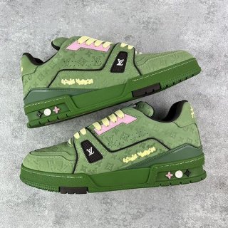 Louis Vuitton Trainer Line Sneakers Replica 1ACR68