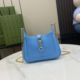 New Gucci Jackie Notte Mini Bag Replica gui87810