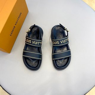 Louis Vuitton Paseo Comfort Flat Sandals Replica vuk04660 Sold Out
