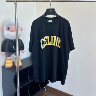 Celine loose T-shirt copy 2Y75F670Q