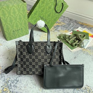 Gucci Ophidia Medium Tote Bag Replica 772183