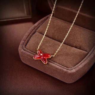 Fake Chaumet JEUX DE LIENS collection Jeu de Liens pendant she08183