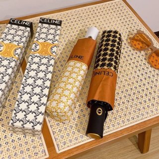 Celine Camellia Umbrella Replica CES98100 Available Now