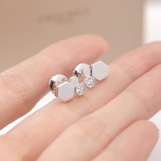 Free shipping Chaumet BEE MY LOVE fake collection earrings shr02625