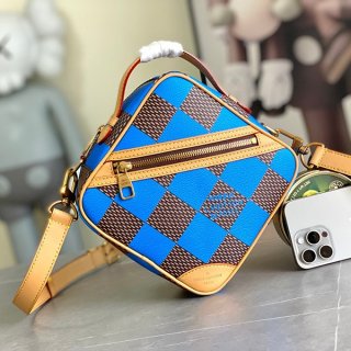[Very Popular?]Louis Vuitton Replica Chess Messenger N40546