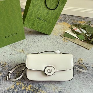 Very popular Gucci PETITE GG mini shoulder bag replica 739722a
