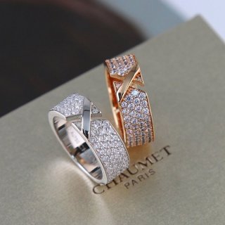 Chaumet LIENS EVIDENCE "Liens" Copy Collection Liens Evidence Ring shg57448