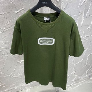 Recommended Dior COUTURE T-shirt copy (relaxed fit) dek15000