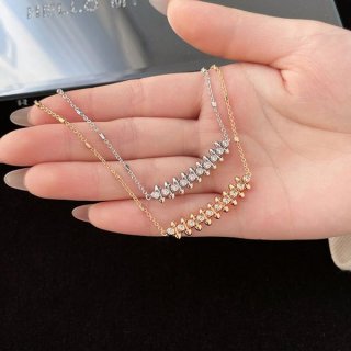 ★Cartier★PG Crash de Necklace Replica SM B7224744