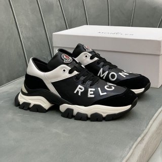 New for Autumn/Winter Moncler Replica Low Top Sneakers MOQ52837