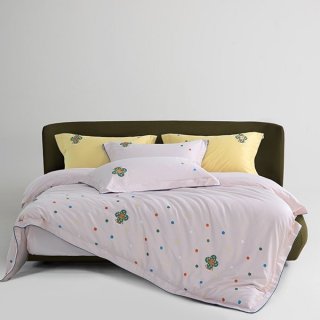 Louis Vuitton Cheap 4-piece Warm Duvet Cover Set vun83420