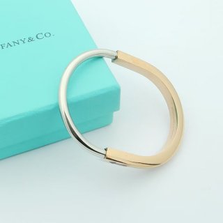 Fast delivery from Japan ☆ Tiffany Rock Bangle Replica Bracelet Gorgeous 3 colors Til48479