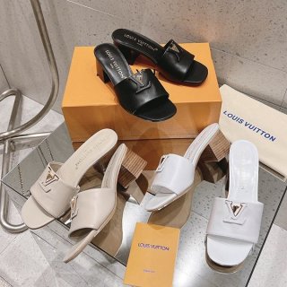 New color available ☆Louis Vuitton LV Capri sandals N grade vus36828