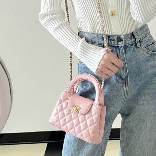★Metiers d'Art★ Chanel Turnlock CC Handbag Replica sht47206