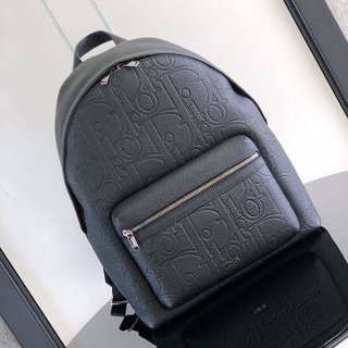 Secured Dior backpack replica gravity leather dek62687