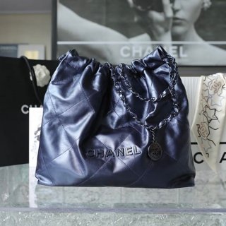 Cheap Chanel 22 Small Handbag Replica with Tracking shm26871
