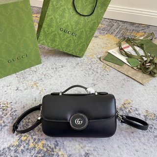Gucci PETITE GG Mini Shoulder Bag Replica 739723