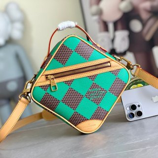 [Domestic]Louis Vuitton Replica Chess Messenger Bag Damier N40563
