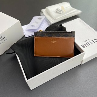 Can be used as a wallet or for a small bag? Replica Celine Triomphe card case Ceb57685