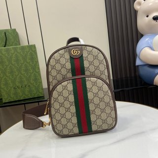 Gucci Ophidia Crossbody Bag Replica GG Supreme Canvas 779915