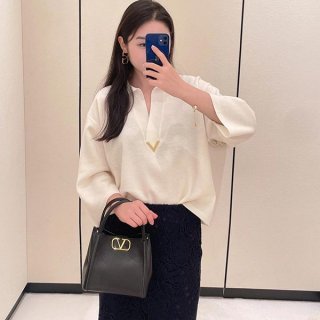 High qualityLouis Vuitton V-neck shirt replica vum59191