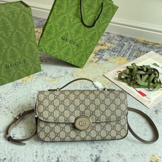 Gucci PETITE GG Small Shoulder Bag Replica 739721