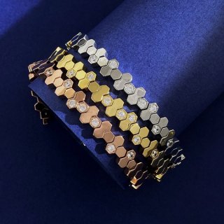 Chaumet "Be My Love" collection bracelet copy shb96923