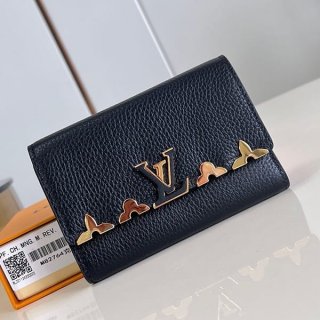 Free shippingLouis Vuitton Parody Portefeuille Capucines Compact M82764